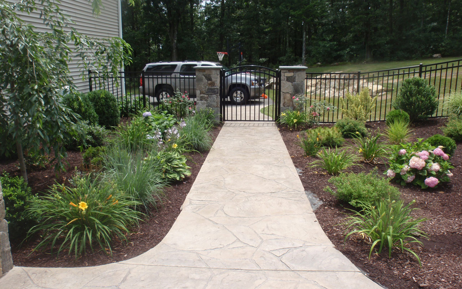 Fencing Projects project example 9